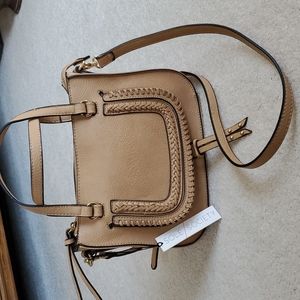 Brand NEW Destin Crossbody Satchel by Sole Society